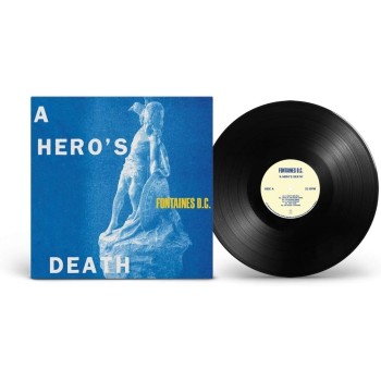 Fontaines D.C. Lp A Hero`S Death