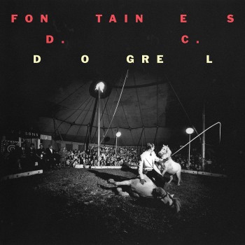 Fontaines D.C. Lp Dogrel