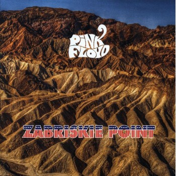 Pink Floyd Lp Zabriskie Point