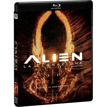 Alien - La Clonazione Blu-Ray