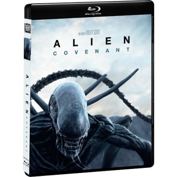 Alien - Covenant Blu-Ray