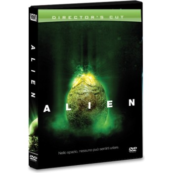 Alien Dvd (Director`S Cut)