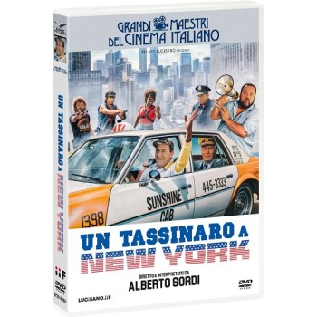 Tassinaro A New York (Un) Dvd