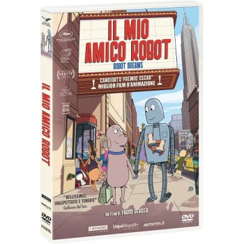 Mio Amico Robot (Il) Dvd