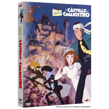 Lupin Iii - Il Castello Di Cagliostro Dvd