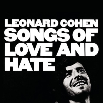 Cohen Leonard Lp Songs Of Love Anad Hate