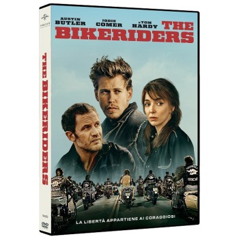 Bikeriders (The) Dvd