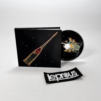 Leprous Cd Melodies Of Atonement