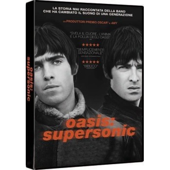 Supersonic Dvd (Oasis)