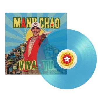 Chao Manu Lp Viva Tu