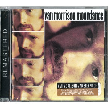 Morrison Van Cd Moondance