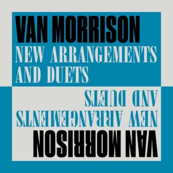 Morrison Van Cd New Arrangements And Duets