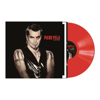 Pelu  Piero Lp Pugni Fragili