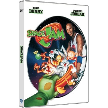 Space Jam Dvd