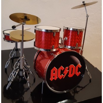 Batteria In Miniatura - Ac/Dc