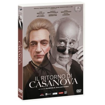 Ritorno Di Casanova (Il) Dvd