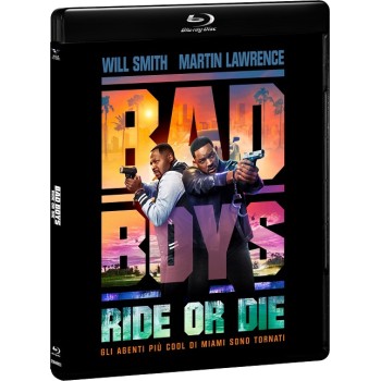 Bad Boys - Ride Or Die Blu-Ray