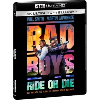 Bad Boys - Ride Or Die (4K Ultra Hd+Blu-Ray Hd)