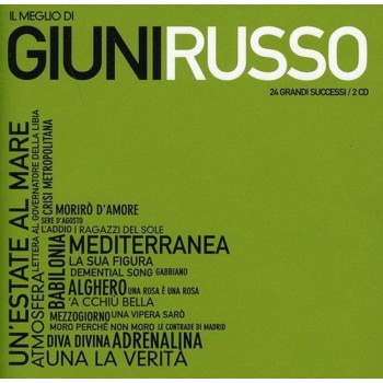 Russo Giuni Cd Il Meglio Di Giuni Russo