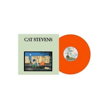 Stevens Cat Lp Teaser And The Firecat (Orange)