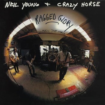 Young Neil & Crazy Horse Cd2 Ragged Glory (Smell The Horse)