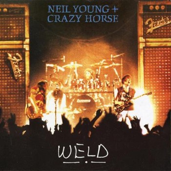 Young Neil & Crazy Horse Cd2 Weld