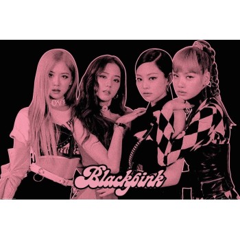 Poster - Blackpink