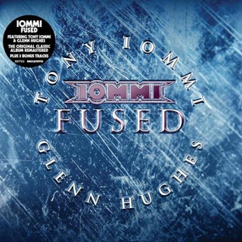 Iommi Tony & Hughes Glenn Cd Fused