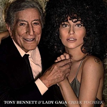 Lady Gaga & Bennet Tony Cd Cheek To Cheek