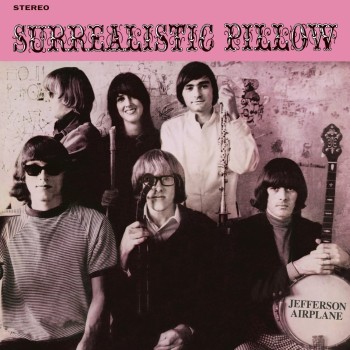 Jefferson Airplane Cd Surrealistic Pill