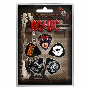 Plettri - Ac/Dc