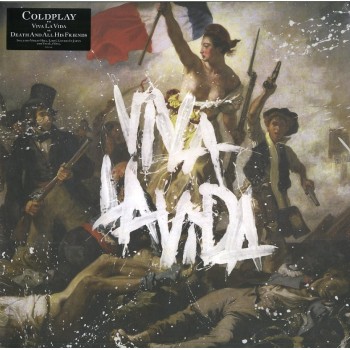 Coldplay Lp Viva La Vida