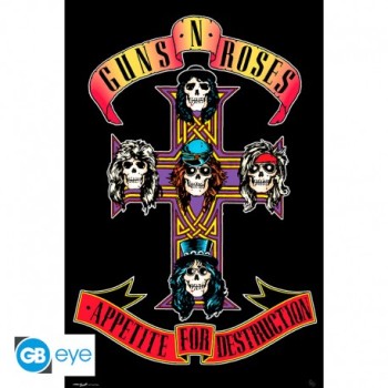 Poster - Guns N`Roses