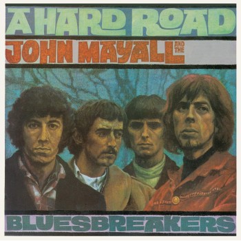 Mayall John And The Bluesbreakers Cd A Hard Road