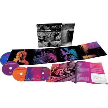 Hendrix Jimi Experience (The) Cd3 Electric Lady Studios: A Jimi Hendrix Vision