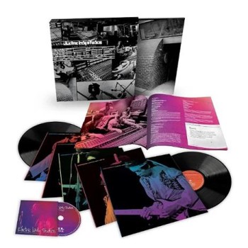 Hendrix Jimi Experience (The) Lp6 Electric Lady Studios: A Jimi Hendrix Vision