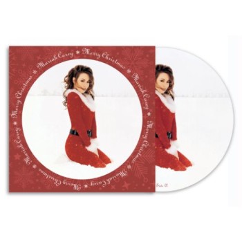 Carey Mariah Lp Merry Christmas (30Th 
Anniversary)