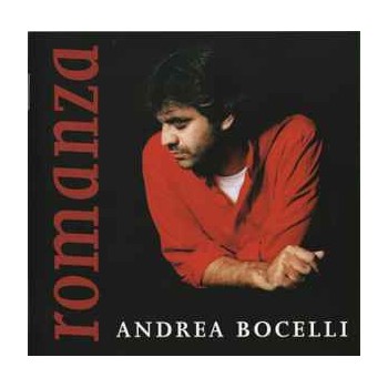 Bocelli Andrea Cd Romanza