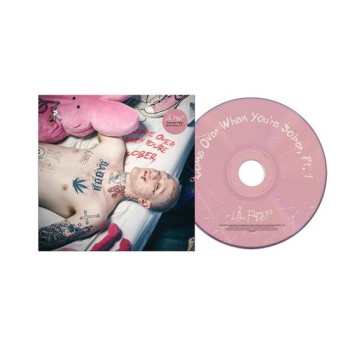 Lil Peep Cd Come Over
When You`Re Sober Pt.1