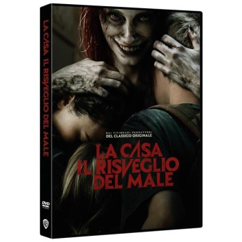 Casa (La) - Il Risveglio Del Male Dvd