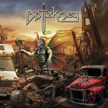 Blitzkrieg Cd Blitzkrieg