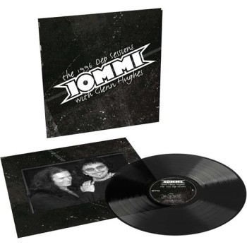 Iommi Tony & Hughes Glenn Lp The 1996 Dep Sessions