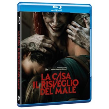 Casa (La) - Il Risveglio Del Male Blu-Ray