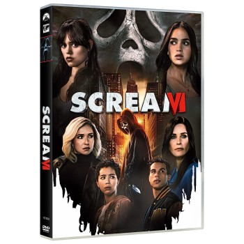 Scream Vi Dvd