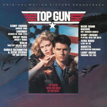 Original Soundtrack Lp Top Gun