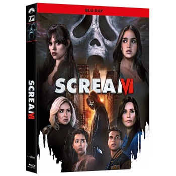 Scream Vi Blu-Ray