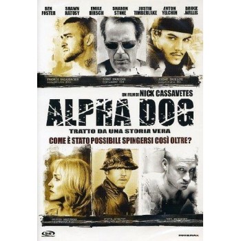 Alpha Dog Dvd