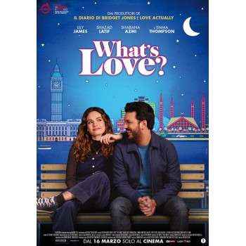 What`S Love? Dvd