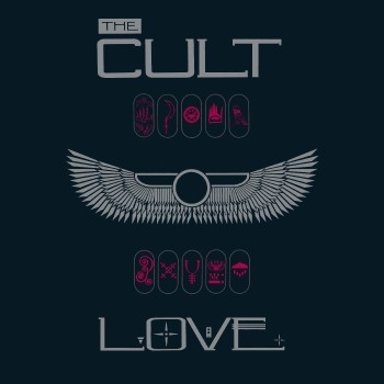 Cult Lp Love