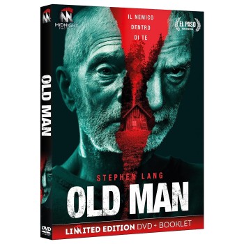 Old Man (Dvd+Booklet)